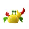 BESPORTBLE 4pcs Wind Up Crab for Funny Clockwork Crabs Red Green Yellow Safe Easy to Use Wind Up Mechanism for Fun Playtime Activities and view 3