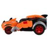 BESPORTBLE Dinosaur Car Transforming Inertia Vehicle for Vivid Rex Model with Design Birthday Imaginative Play view 1