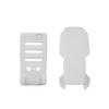 Mini 2 Upper Shell Bottom Frame Compatible with Mavic Mini/SE Body Shell Replacement Drone Repair Spare Parts (Upper Shell) view 2