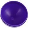 CORHAD 50pcs Raffle Balls Openable Plastic Balls for Game Party Drawings Fun Engagement Activities Seamless Design for Easy Prize Selection view 3