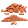 Abaodam 150pcs Miniature Brick Model for Sand Table Decoration Realistic Simulation Building Blocks for Crafts Model Landscapes and Creative Boys and Girls Projects view 1