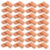 Kisangel 150pcs Miniature Bricks DIY Toy Brick for Model Building Scale Simulation Decorations view 1
