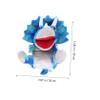 BESPORTBLE Adorable Interactive Plush Hand Puppet for Funny Dinosaur Design for Storytelling and Role Play Engaging Plush for Creative Imagination and Interaction view 2