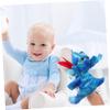 BESPORTBLE Adorable Interactive Plush Hand Puppet for Funny Dinosaur Design for Storytelling and Role Play Engaging Plush for Creative Imagination and Interaction view 4