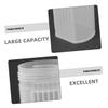 PRETYZOOM 10pcs Microscope Slide Staining Tank Slide Rack Staining Jars High Transparency view 3