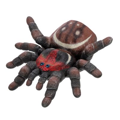 BESPORTBLE Spider Hand Puppet for Interactive Plastic Puppets Random Patterns Educational Animal Gloves for Role Play and Creative Expression