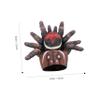 BESPORTBLE Spider Hand Puppet for Interactive Plastic Puppets Random Patterns Educational Animal Gloves for Role Play and Creative Expression view 2