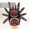 BESPORTBLE Spider Hand Puppet for Interactive Plastic Puppets Random Patterns Educational Animal Gloves for Role Play and Creative Expression view 3