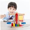 BESPORTBLE 1set Boy Girl's Educational Balance Scale Toy Early Learning Plaything for Boys Girls Develops Cognitive Skills and Understanding of Balance Principles for view 4