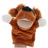 BESPORTBLE Animal Hand Puppet Plush Hairy Ears Dog for Interactive Storytelling Educational Role Play and Imaginative Play view 3