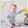 Parliky Origami Crane Centerpiece Decorative Paper Cranes Acrylic Toys Boy Girl's Birthday view 3