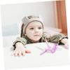 Parliky Origami Crane Centerpiece Decorative Paper Cranes Acrylic Toys Boy Girl's Birthday view 4