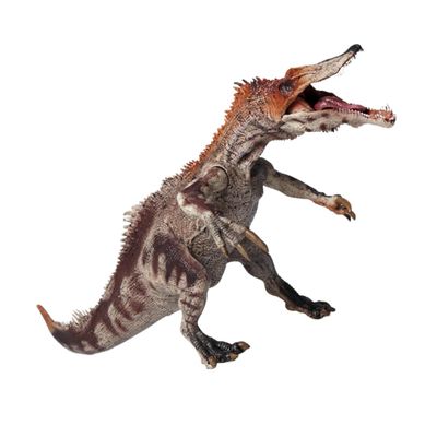BESPORTBLE 1PC Realistic Plastic Dinosaur Model Educational for and Safe for Birthday Present and Decoration for Boys Chic Design