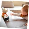 Hohopeti 4pcs Cute Bear Stuffed Animals Bulk Plush Bear T-Shirts Doll Accessories -Shirt Comfortable for Boys and Girls view 4