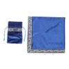 Alipis Tarot Tablecloth with Velvet Design Divination Cloth Includes Cards Pouch for Easy Storage and Protection for Tarot Reading and Decoration view 1