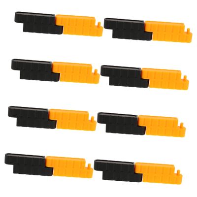 KESYOO 16pc Drifting Rc Car Accessories Miniature Traffic Barricade Fence for Rc Car Drift Field Race Track Road Barrier Toys
