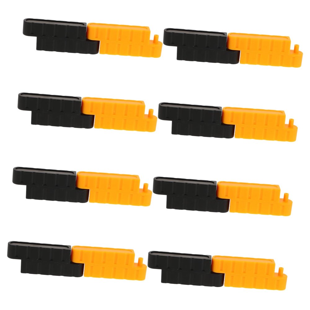 KESYOO 16pc Drifting Rc Car Accessories Miniature Traffic Barricade Fence for Rc Car Drift Field Race Track Road Barrier Toys