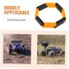 KESYOO 16pc Drifting Rc Car Accessories Miniature Traffic Barricade Fence for Rc Car Drift Field Race Track Road Barrier Toys view 3