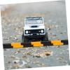 KESYOO 16pc Drifting Rc Car Accessories Miniature Traffic Barricade Fence for Rc Car Drift Field Race Track Road Barrier Toys view 4