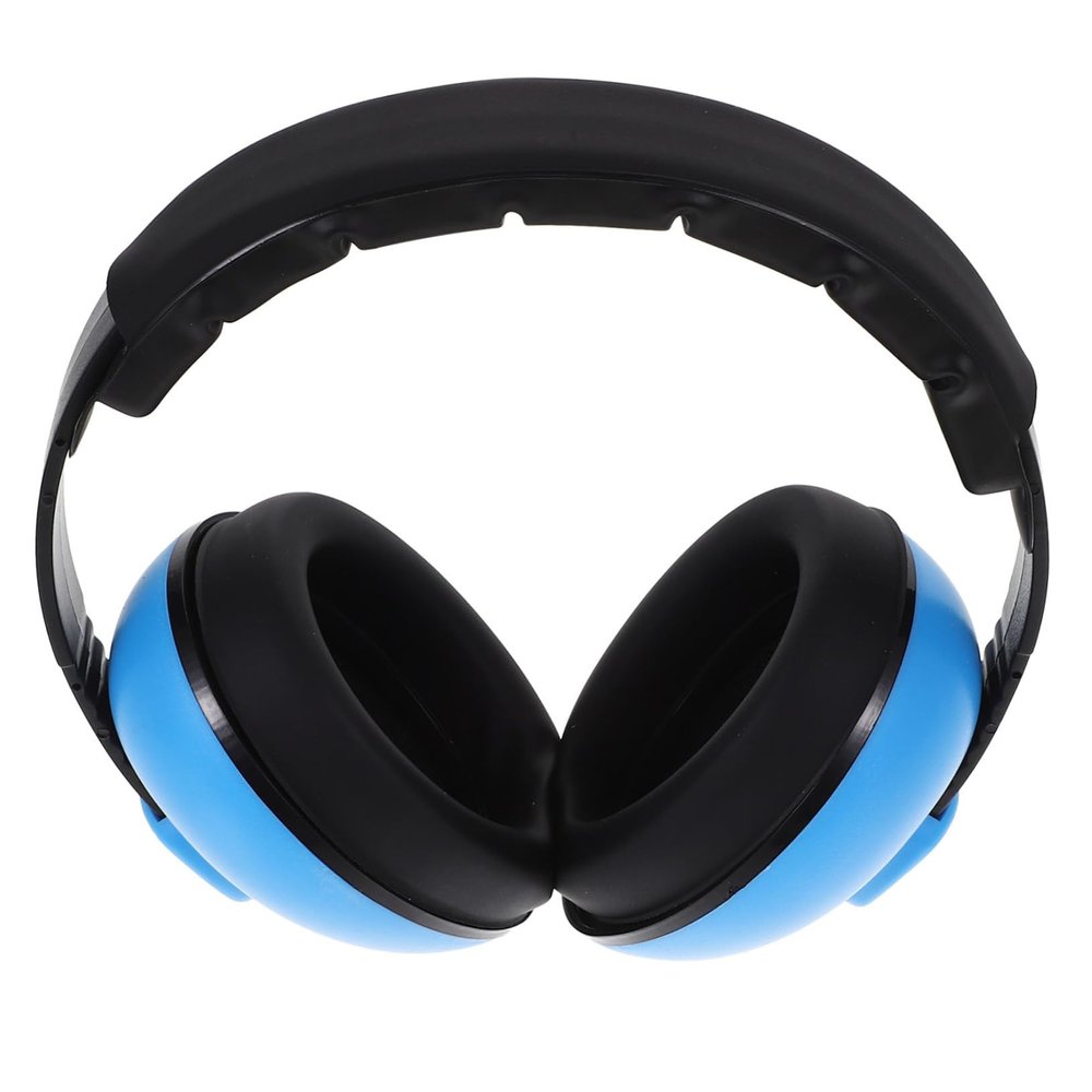 BESPORTBLE 1Set for Ear Muffs for Noise Reduction Comfortable Earmuffs for Sleep Airplanes and Concerts