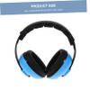 BESPORTBLE 1Set for Ear Muffs for Noise Reduction Comfortable Earmuffs for Sleep Airplanes and Concerts view 2