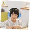BESPORTBLE 1Set for Ear Muffs for Noise Reduction Comfortable Earmuffs for Sleep Airplanes and Concerts view 4