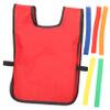BESPORTBLE Tactical Vest for Boys and Girls Catch Tail Toys Teamwork Game for Kindergarten view 1