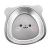 GLEAVI Stainless Steel Kids Bowl: Unbreakable Toddler Food Bowl Smooth Edges - Cartoon Design Fun Mealtime Dish For Snacks Cereal Noodles view 1