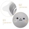GLEAVI Stainless Steel Kids Bowl: Unbreakable Toddler Food Bowl Smooth Edges - Cartoon Design Fun Mealtime Dish For Snacks Cereal Noodles view 3