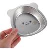 GLEAVI Stainless Steel Kids Bowl: Unbreakable Toddler Food Bowl Smooth Edges - Cartoon Design Fun Mealtime Dish For Snacks Cereal Noodles view 4