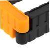 Vaguelly 16pc Rc Race Track Barrier Mini Traffic Fence for Rc Car Obstacle Course Drift Racing Road Block Toy view 3