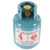 Abaodam Chic Gas Tank Money Pot Creative Coin Storage Bank Boys and Girls Coin Jar Piggy Bank Boy Girl's Finance view 1