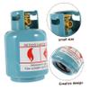 Abaodam Chic Gas Tank Money Pot Creative Coin Storage Bank Boys and Girls Coin Jar Piggy Bank Boy Girl's Finance view 3