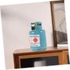 Abaodam Chic Gas Tank Money Pot Creative Coin Storage Bank Boys and Girls Coin Jar Piggy Bank Boy Girl's Finance view 4