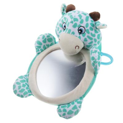 Alipis Adorable Rear Facing Mirror Friendly Observation Mirror Lightweight and Easy to Install Unique Deer Shape for Safe Driving and Parking Material