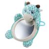 Alipis Adorable Rear Facing Mirror Friendly Observation Mirror Lightweight and Easy to Install Unique Deer Shape for Safe Driving and Parking Material view 1