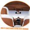 Alipis Adorable Rear Facing Mirror Friendly Observation Mirror Lightweight and Easy to Install Unique Deer Shape for Safe Driving and Parking Material view 4