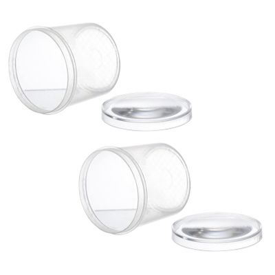 BESPORTBLE 2 Pack Viewer for - Magnifying Box with Critter Keeper and for Exploring Nature - Perfect for Science Projects and