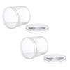 BESPORTBLE 2 Pack Viewer for - Magnifying Box with Critter Keeper and for Exploring Nature - Perfect for Science Projects and view 1