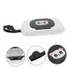 ABOOFAN Portable Wipes Dispenser Convenient Wipe Holder for Diaper Bags Strollers Travel Easy One Handed Access Versatile Storage Box for Home The Go Use view 3
