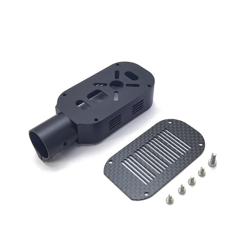 20mm Motor Bracket Carbon Tube Fixing Clip Bracket Compatible with Aluminum Alloy Motor Bracket Control Quadcopter Universal
