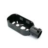 20mm Motor Bracket Carbon Tube Fixing Clip Bracket Compatible with Aluminum Alloy Motor Bracket Control Quadcopter Universal view 3