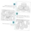 Angoily 3sets 100pcs Plastic Rattle Box for DIY Dolls and Accessories Enhance Tactile Sensation and Coordination for Various Soft 100pcs*3 view 4
