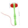 LALADEFIEE Interactive Pounding Hammer Mallet for Games DIY Fun Early Education Safe and Engaging Squeaky Hammer for Boys for Home Play view 2