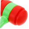 LALADEFIEE Interactive Pounding Hammer Mallet for Games DIY Fun Early Education Safe and Engaging Squeaky Hammer for Boys for Home Play view 3