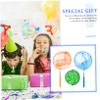 GALPADA 3pcs Boy Girl's Bug Catching Nets Stainless Steel Telescopic Fishing Net Toys for Outdoor Playset view 2