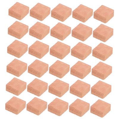 GALPADA 3sets 40pcs DIY Miniature Simulation Bricks for Landscaping Building Models and Tables Compact Square Bricks for Creative Projects and Decor 40pcs*3