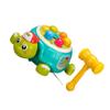 LIOOBO Whack Tortoise Game Early Educational for Interactive Hammer Pounding Tortoise Game Fun and Engaging Activity to Enhance Reaction and Concentration Skills view 1