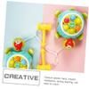 LIOOBO Whack Tortoise Game Early Educational for Interactive Hammer Pounding Tortoise Game Fun and Engaging Activity to Enhance Reaction and Concentration Skills view 3
