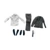 1/6 Scale Men Suit Set with Jacket, Pants, and Tie for 12'' Action Figures view 1